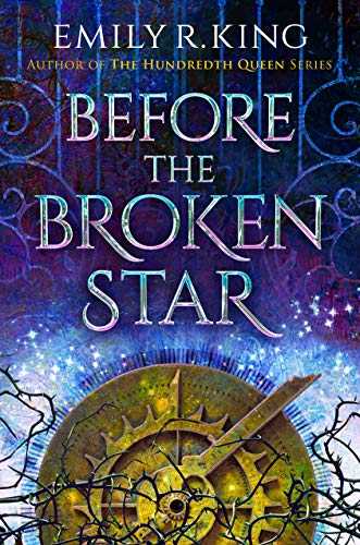 Stock image for Before the Broken Star for sale by Better World Books