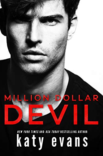 Imagen de archivo de Million Dollar Devil a la venta por ThriftBooks-Atlanta