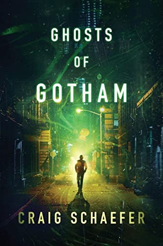 Beispielbild fr Ghosts of Gotham zum Verkauf von Dream Books Co.