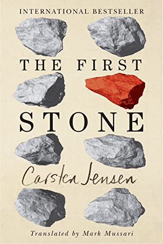 Stock image for The First Stone for sale by Half Price Books Inc.