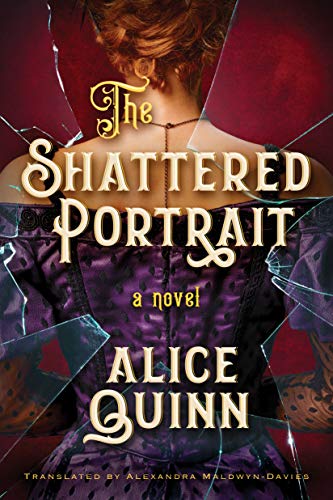 9781542044431: The Shattered Portrait: 2