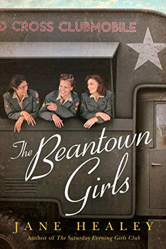 Beispielbild fr The Beantown Girls zum Verkauf von Wonder Book