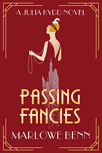 Beispielbild fr Passing Fancies (A Julia Kydd Novel, 2) zum Verkauf von SecondSale