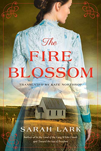 Beispielbild fr The Fire Blossom (The Fire Blossom Saga, 1) zum Verkauf von Books From California