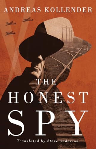 Imagen de archivo de The Honest Spy a la venta por HPB Inc.