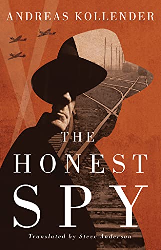 Stock image for The Honest Spy for sale by HPB Inc.