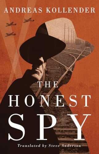 Stock image for The Honest Spy for sale by AwesomeBooks