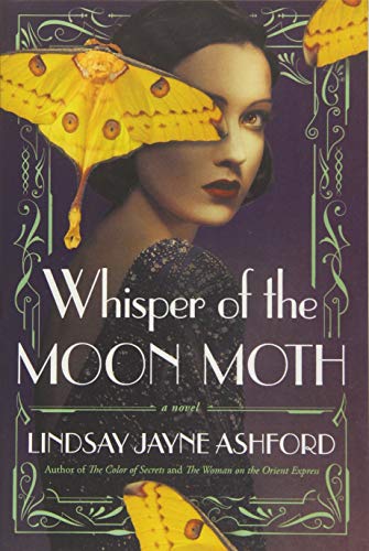 Imagen de archivo de Whisper of the Moon Moth a la venta por SecondSale
