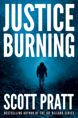 Stock image for Justice Burning (Darren Street, 2) for sale by Dream Books Co.