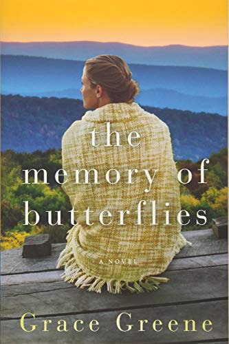 Imagen de archivo de The Memory of Butterflies : A Novel a la venta por Better World Books
