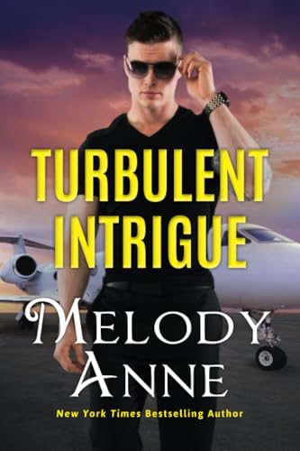 Stock image for Turbulent Intrigue (Billionaire Aviators, 4) for sale by HPB Inc.