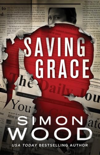 9781542046442: Saving Grace (Fleetwood and Sheils)