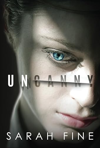 Beispielbild fr Uncanny zum Verkauf von SecondSale