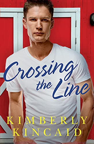 Beispielbild fr Crossing the Line (Cross Creek) zum Verkauf von medimops