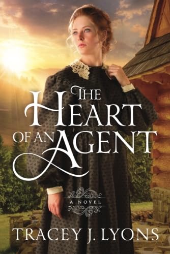 Stock image for The Heart of an Agent for sale by Kennys Bookshop and Art Galleries Ltd.