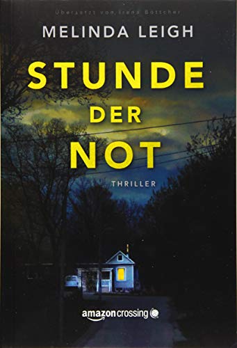9781542047258: Stunde der Not (German Edition)