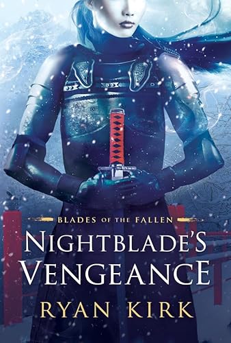 Beispielbild fr Nightblade's Vengeance: 1 (Blades of the Fallen, 1) zum Verkauf von WorldofBooks