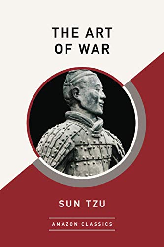 Stock image for The Art of War (AmazonClassics Edition) for sale by BooksRun