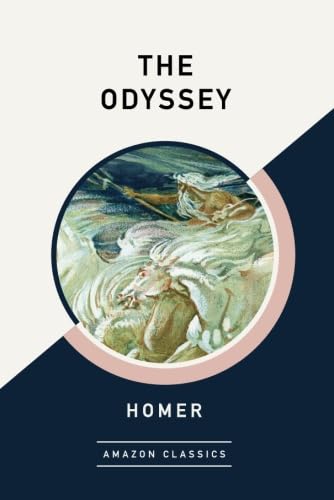 Beispielbild fr The Odyssey (AmazonClassics Edition) zum Verkauf von Better World Books