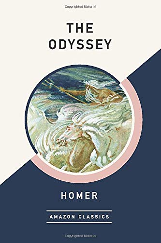 Imagen de archivo de The Odyssey (AmazonClassics Edition) a la venta por Better World Books