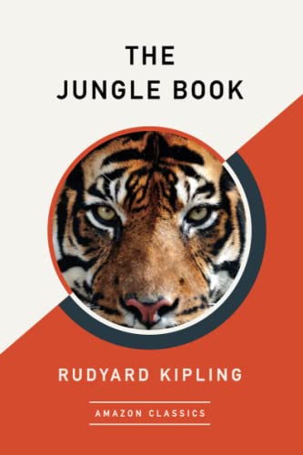 Stock image for The Jungle Book (AmazonClassics Edition) for sale by SecondSale