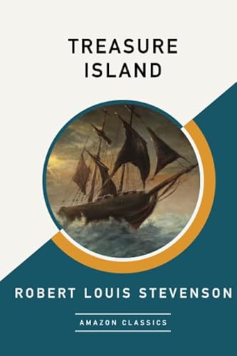 Stock image for Treasure Island (AmazonClassics Edition) for sale by SecondSale