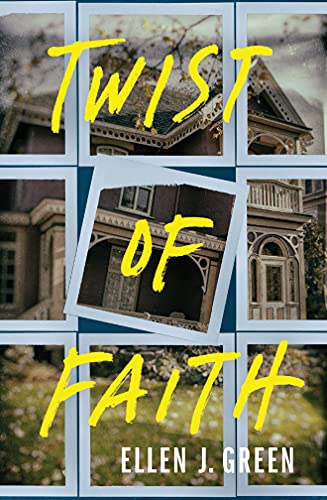 Imagen de archivo de Twist of Faith a la venta por Better World Books
