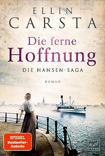 Beispielbild fr Die ferne Hoffnung (Die Hansen-Saga) (German Edition) zum Verkauf von ThriftBooks-Dallas