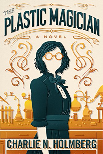 Beispielbild fr The Plastic Magician (A Paper Magician Novel) zum Verkauf von BooksRun