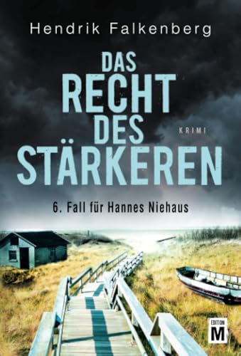 Beispielbild fr Das Recht des Strkeren - Ostsee-Krimi (Hannes Niehaus, Band 6) zum Verkauf von medimops