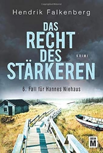 9781542047937: Das Recht des Strkeren - Ostsee-Krimi (Hannes Niehaus, 6)