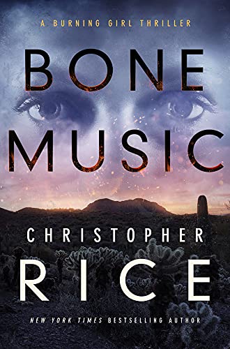 9781542048309: Bone Music: 1 (The Burning Girl, 1)