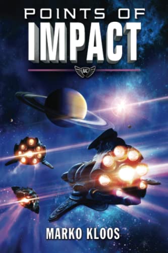 Stock image for Points of Impact (Frontlines, 6) for sale by KuleliBooks