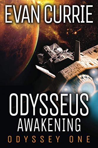 Beispielbild fr Odysseus Awakening (Odyssey One) zum Verkauf von HPB-Diamond