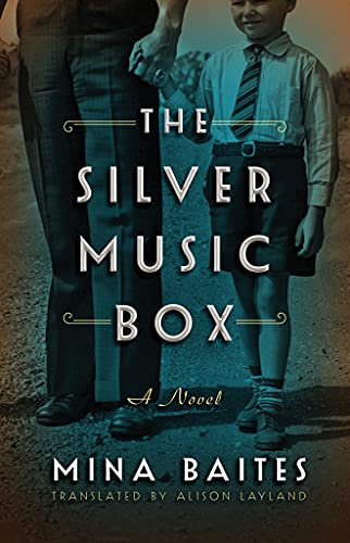 Stock image for The Silver Music Box (The Silver Music Box series) for sale by HPB Inc.