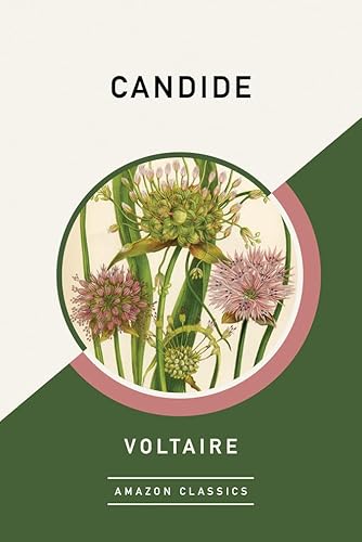 Stock image for Candide (AmazonClassics Edition) for sale by Idaho Youth Ranch Books