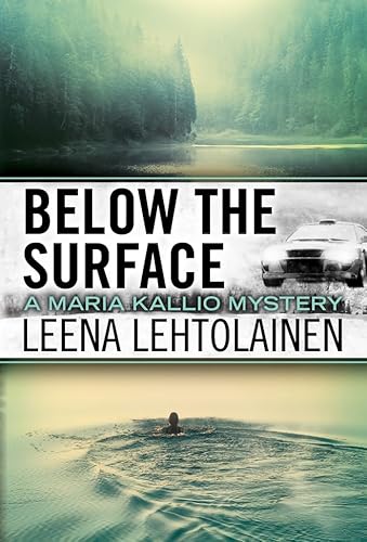 Beispielbild fr Below the Surface zum Verkauf von Better World Books