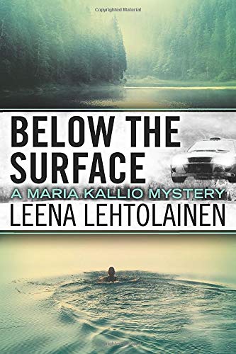 Stock image for Below the Surface (Maria Kallio) for sale by BooksRun