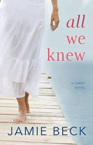 Stock image for All We Knew (The Cabots) for sale by SecondSale