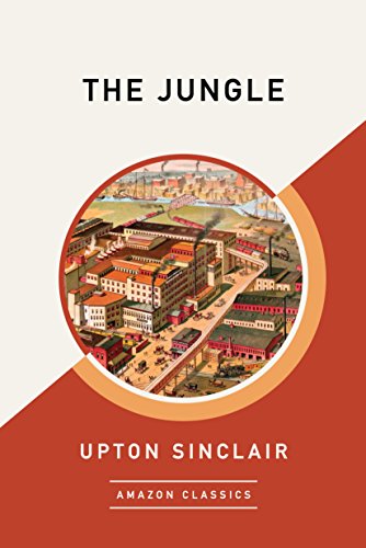 Beispielbild fr The Jungle (AmazonClassics Edition) zum Verkauf von Better World Books