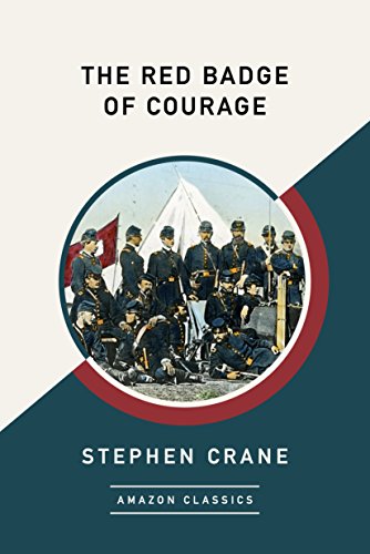Stock image for The Red Badge of Courage (AmazonClassics Edition) for sale by HPB-Ruby