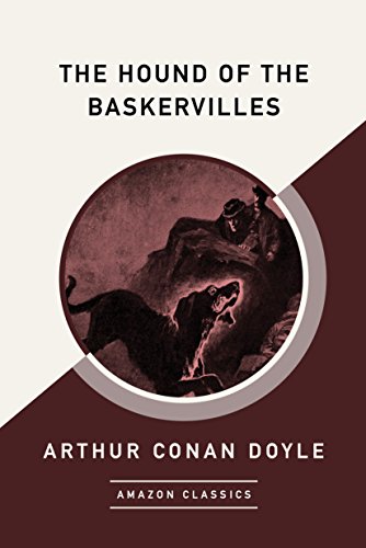 Stock image for The Hound of the Baskervilles (Amazonclassics Edition) for sale by ThriftBooks-Atlanta
