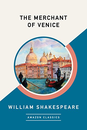 Beispielbild fr The Merchant of Venice (AmazonClassics Edition) zum Verkauf von SecondSale