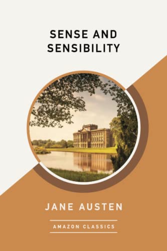 Beispielbild fr Sense and Sensibility (AmazonClassics Edition) zum Verkauf von WorldofBooks