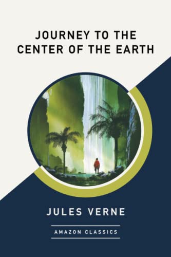 Stock image for Journey to the Center of the Earth (Amazonclassics Edition) for sale by ThriftBooks-Dallas