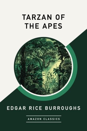 Beispielbild fr Tarzan of the Apes (AmazonClassics Edition) zum Verkauf von Half Price Books Inc.