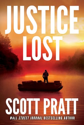 Beispielbild fr Justice Lost zum Verkauf von Better World Books