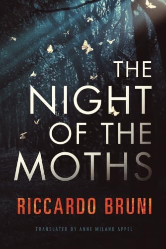 Beispielbild fr The Night of the Moths zum Verkauf von Better World Books