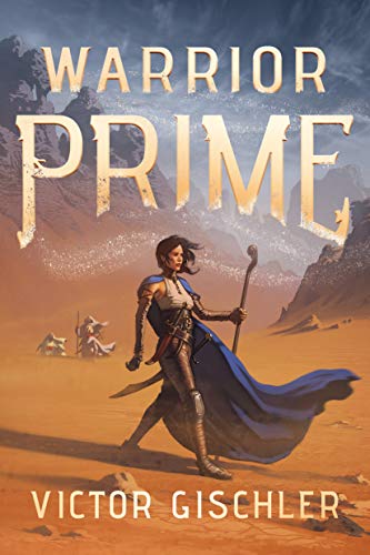 Beispielbild fr Warrior Prime (Ink Mage Legacy) zum Verkauf von WorldofBooks