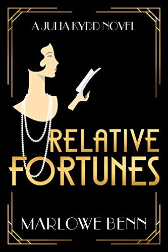 Beispielbild fr Relative Fortunes (A Julia Kydd Novel, 1) zum Verkauf von SecondSale